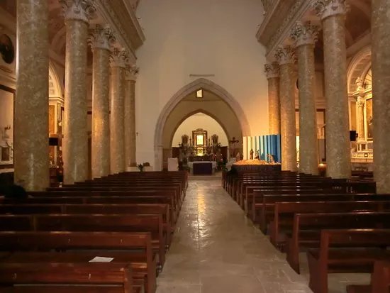 Basilica della Madonna dei Martiri