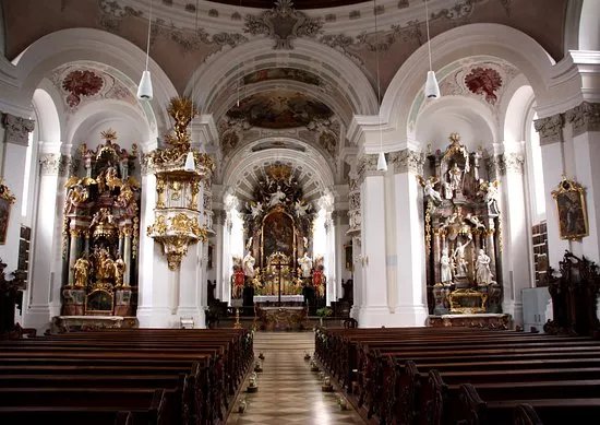 Pfarrkirche St. Nikolaus