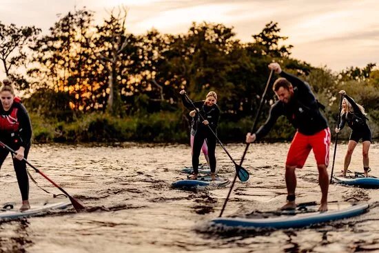 Go Paddle