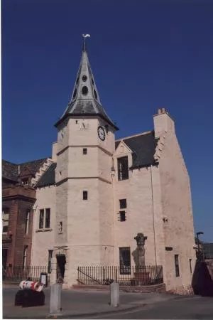Dunbar Town House Museum & Gallery