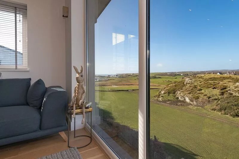 Cadair Arthur - A 4 bed pet-friendly cottage in Trearddur Bay