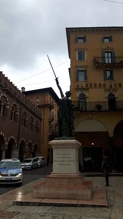 Statua Civilta Italica