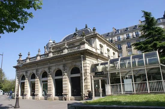 Jardins de L'Avenue Foch
