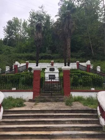 Cementerio Protestante de Mieres