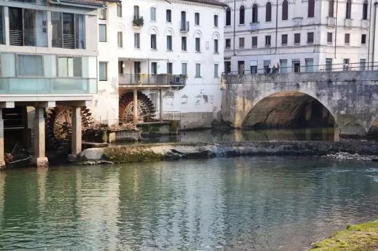 Mulini di Ponte Pusterla