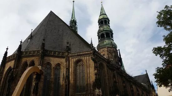 Cathedral of St Mary