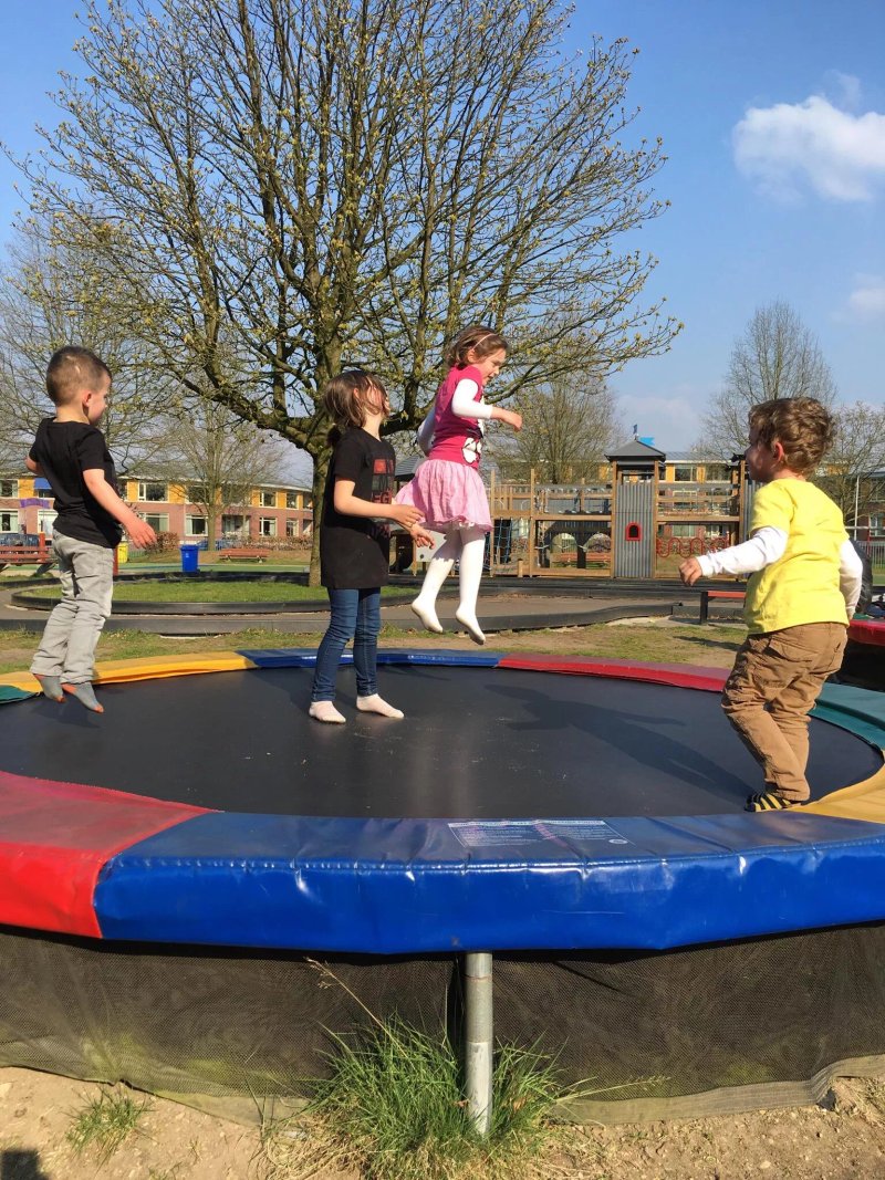 Speeltuin Brakkefort