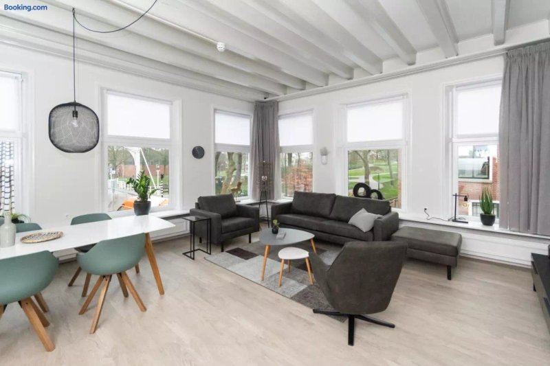 Franekerpoort Hotel Appartementen