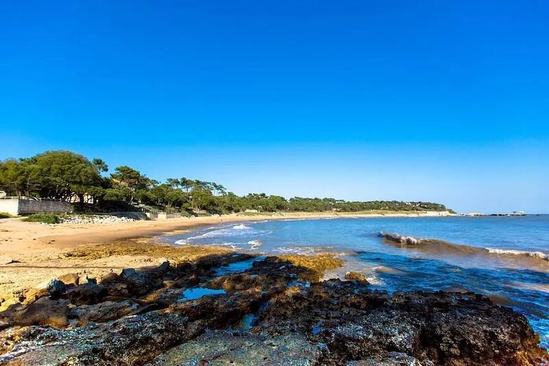 Apartment Vaux-sur-Mer, 1 bedroom, 4 persons
