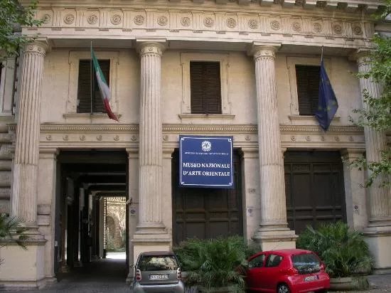 Museo Nazionale d'Arte Orientale 'Giuseppe Tucci'