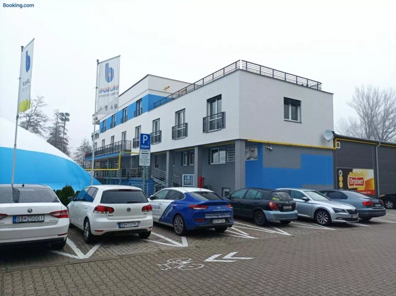 Baseline Sportovy Areal & Penzion