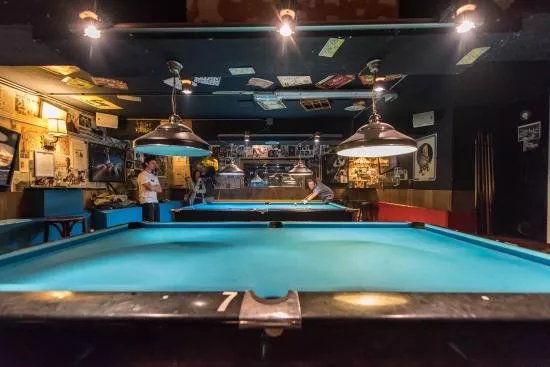 The Poolbar