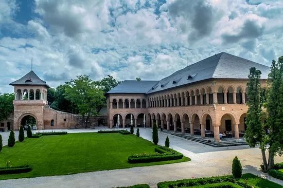 Mogosoaia Palace