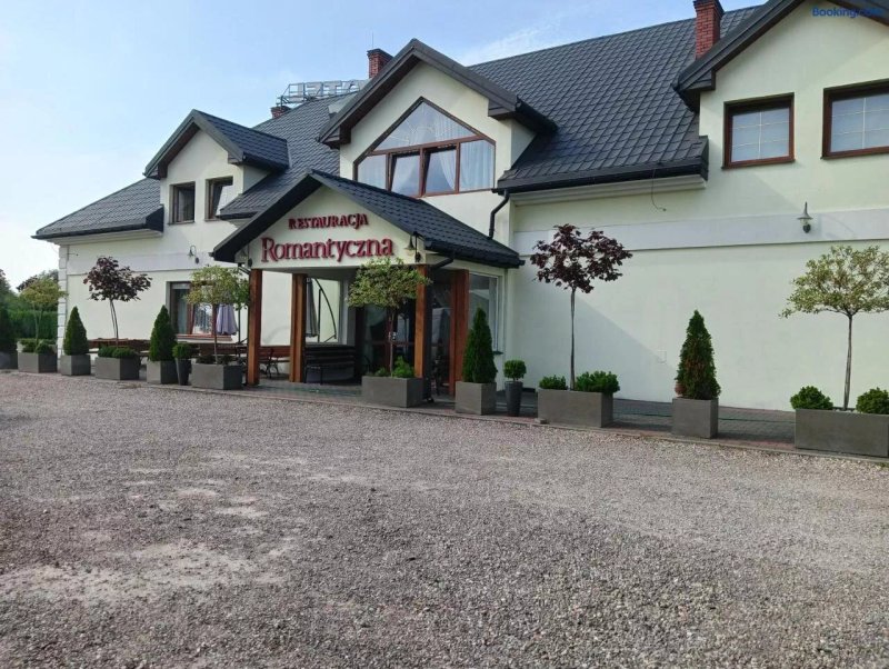 Hotel Restauracja Romantyczna