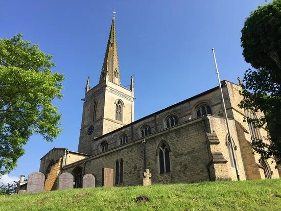 St Mary Magdalene Church