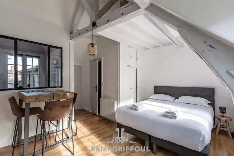 La Capucine | Lovely Studio | City Center
