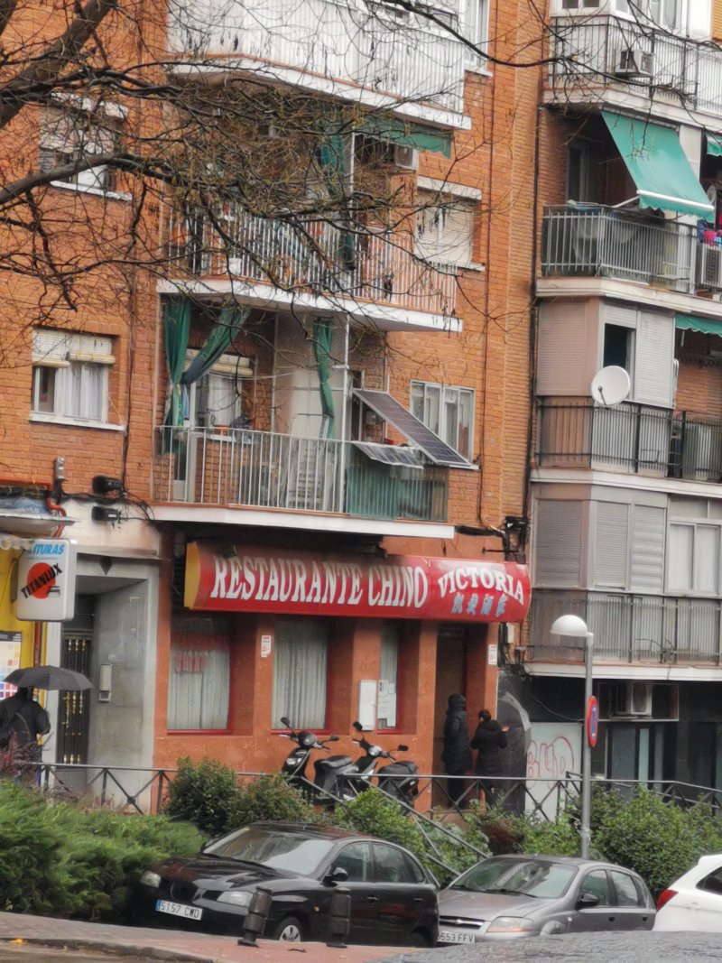 Restaurante Chino Victoria III