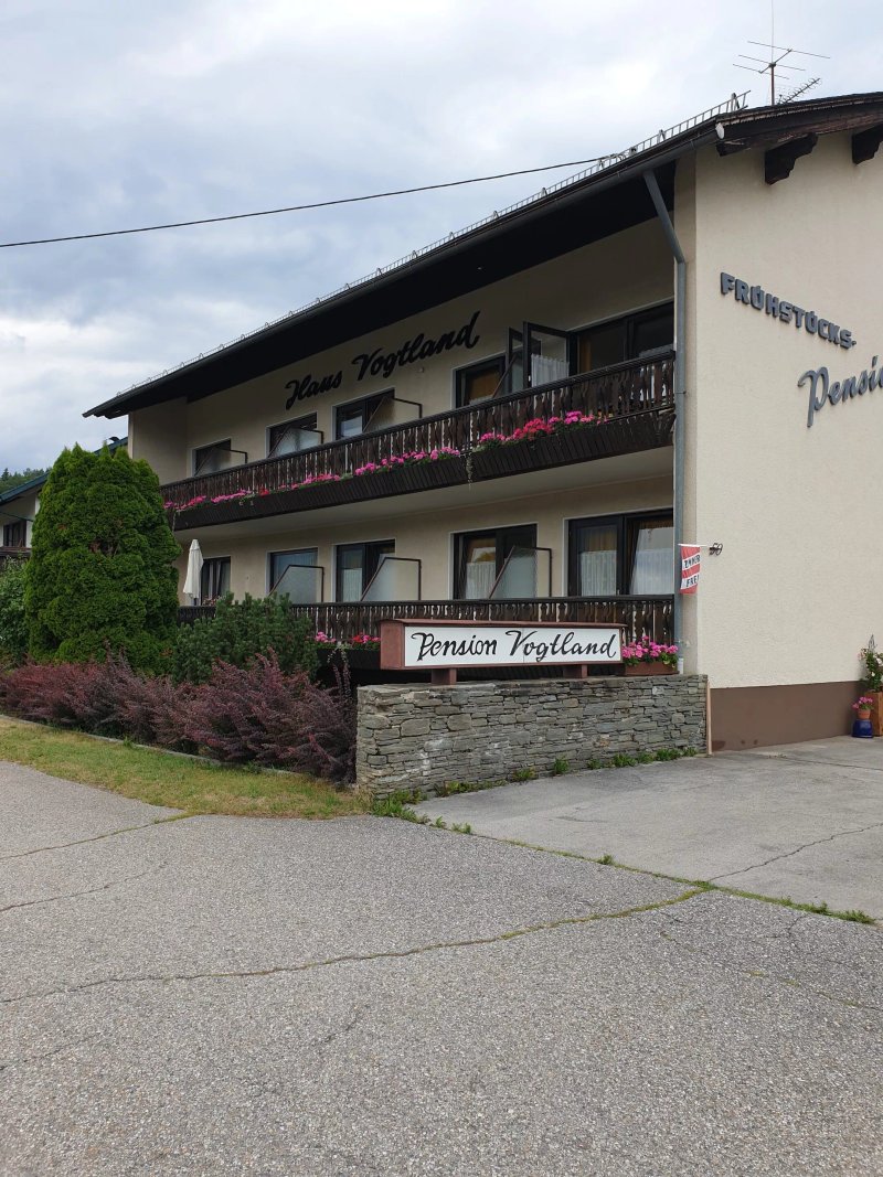 Pension Vogtland Inh Anton Loitsch