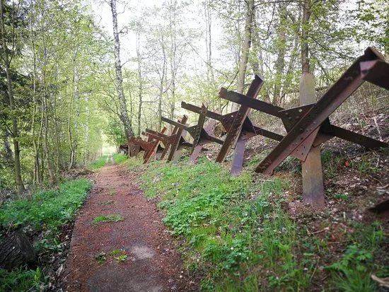 Museum of Czechoslovak fortification K-S 5 U potoka