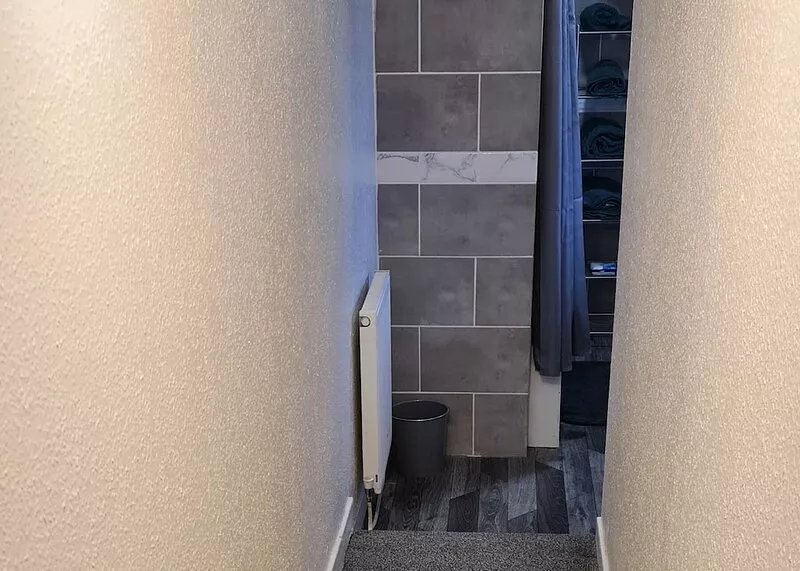Inviting 1-Bed Apartment in Campbeltown Loch views