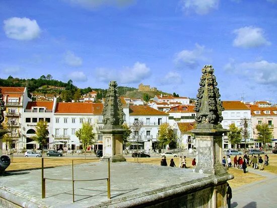 Castle of Alcobaca