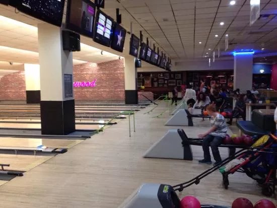 Hollywood Bowl Finchley