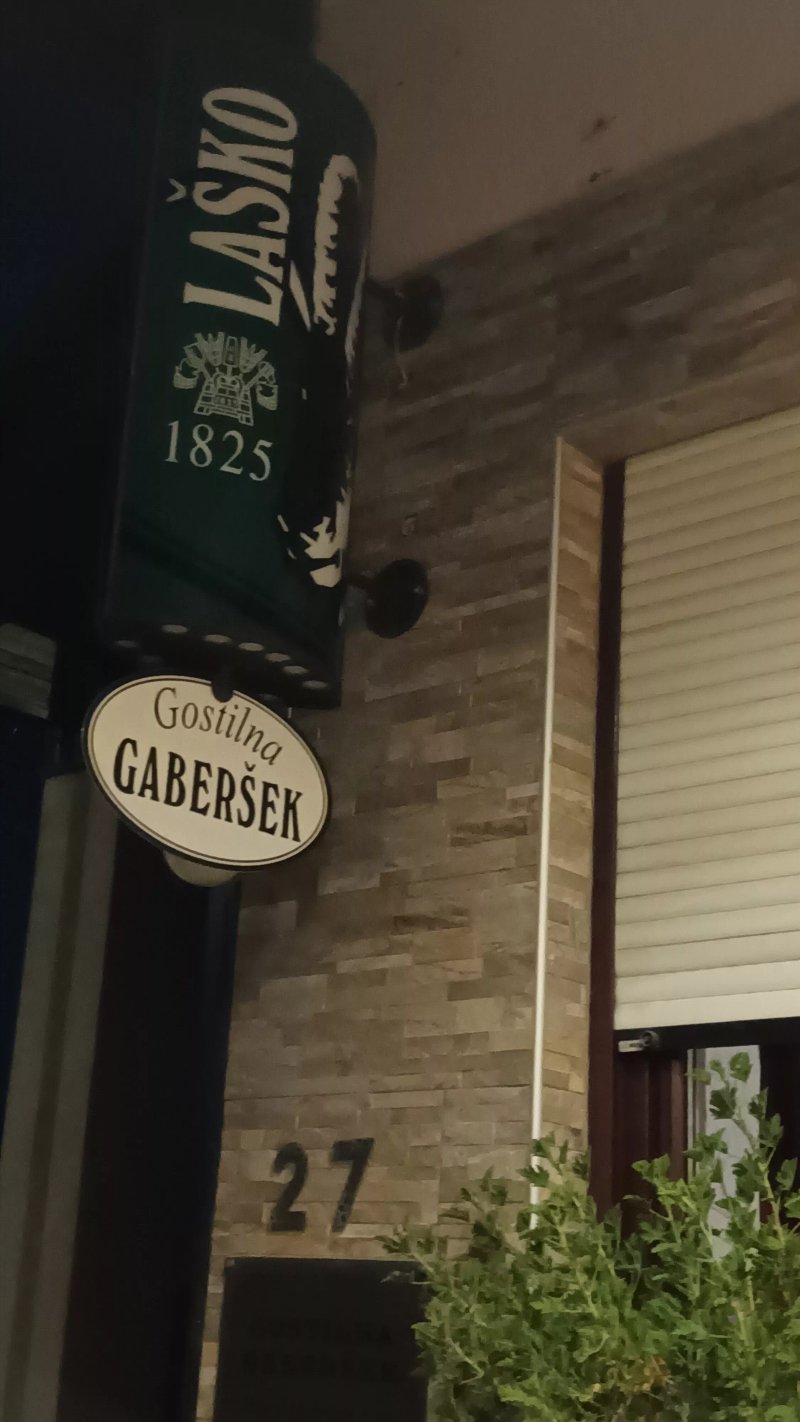 Gostilna Gabersek