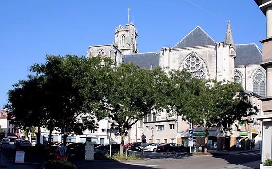 Collegiale Saint-Gengoult