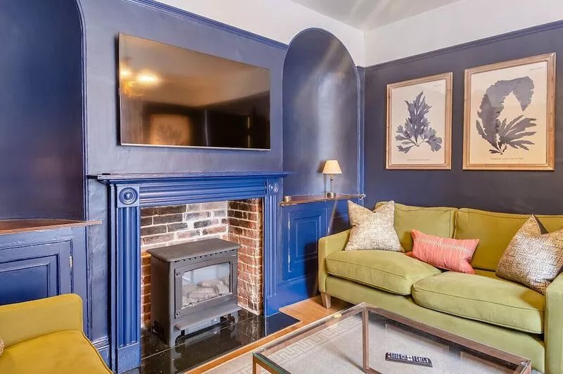 10 Park Lane - Four Bedroom House, Sleeps 6
