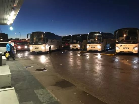 Flybus Airport Transfer