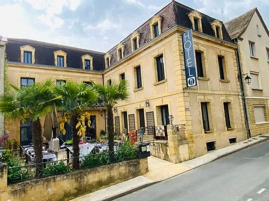 Hotel Le Belvedere de Belves