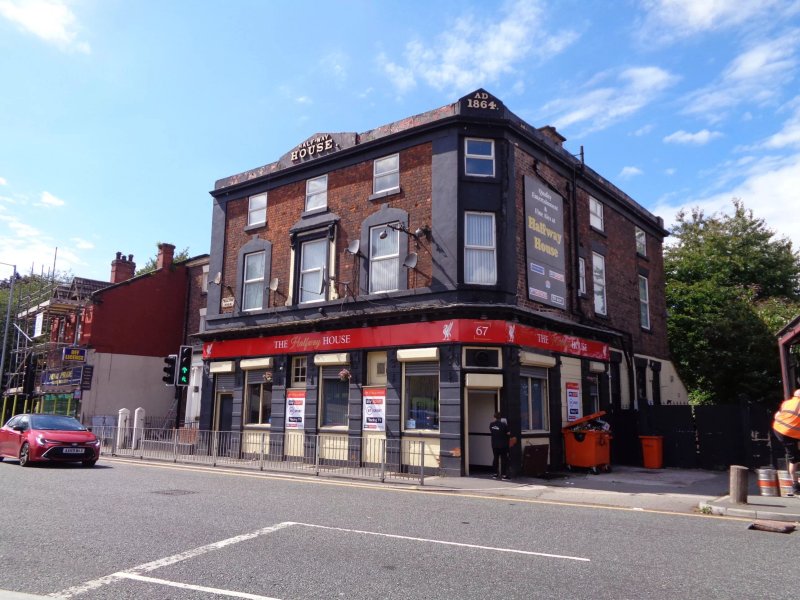 The New Halfway House