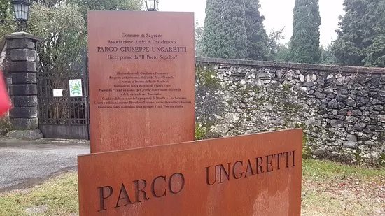 Parco Ungaretti - Il Parco de "Il Porto Sepolto"