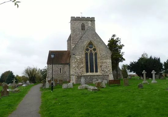 The Parish Church of Saint Mary