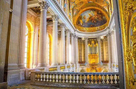 Paris Webservices Day Tours