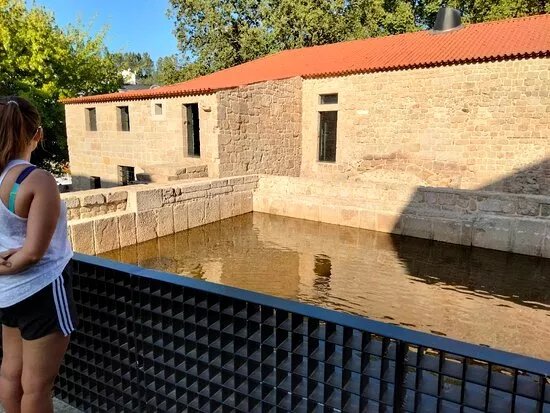 Piscina De D. Afonso Henriques