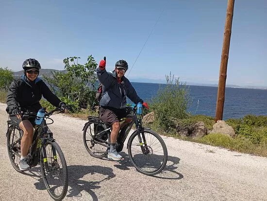Methana E Bike Tours