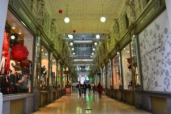 Passage du Nord