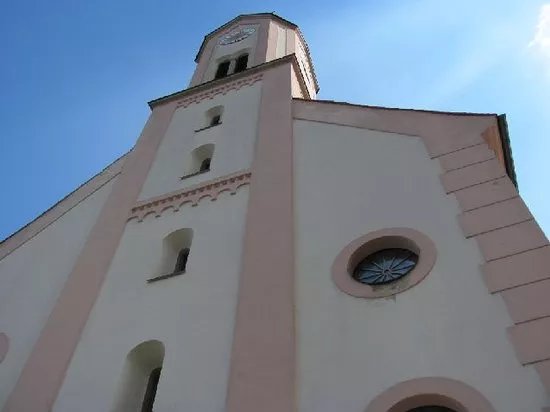 St. Gertraud Church