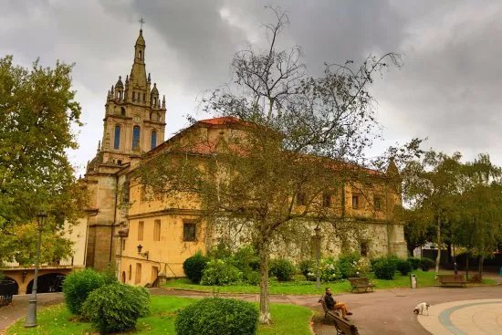 Basilica de Begona