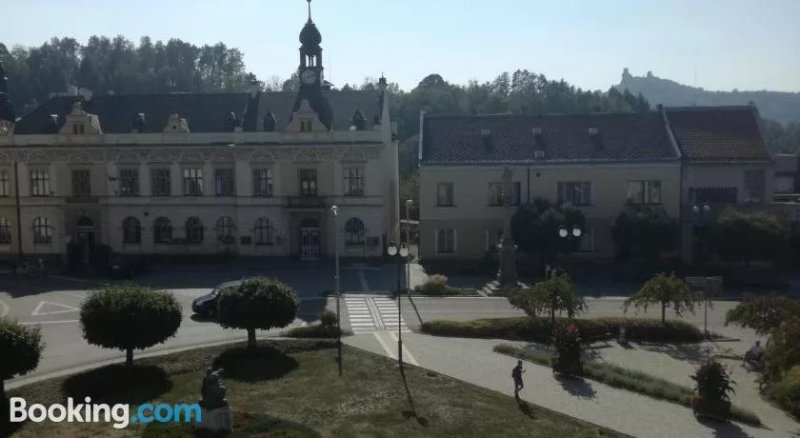 Apartmany u podkovy