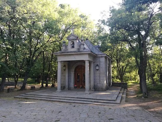 Ermita De La Virgen De Gracia