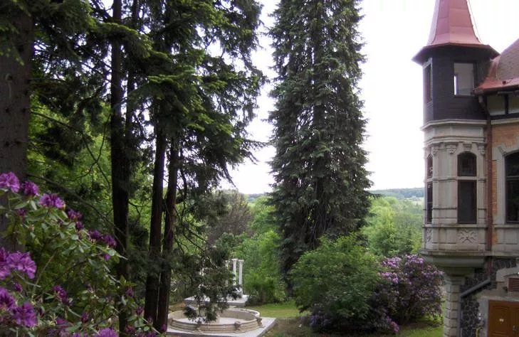 Romantic Chateau