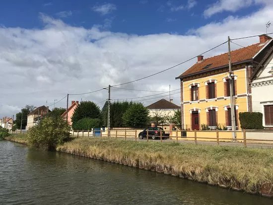Bateau Promenade Ville de Digoin