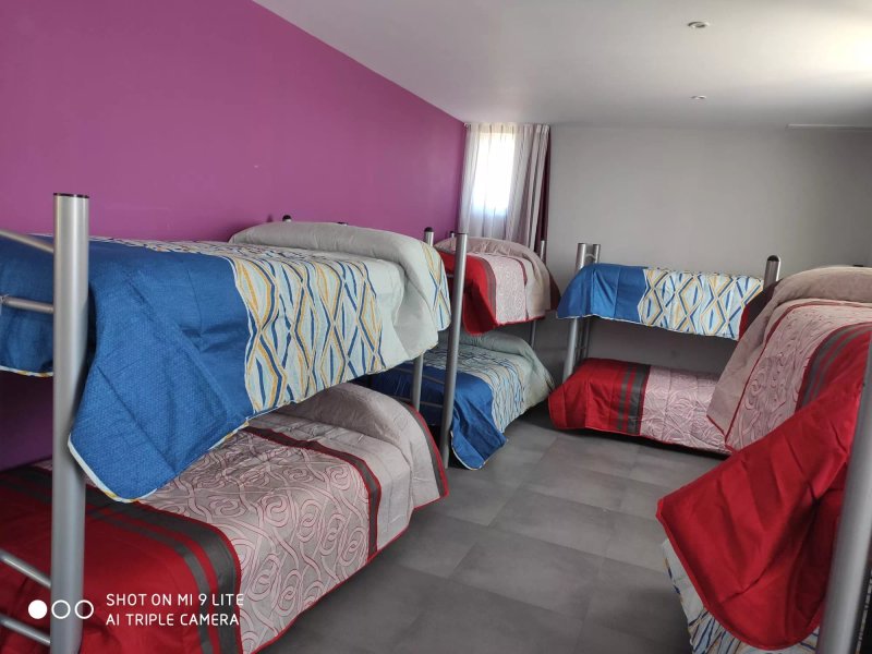 Albergue La Estacion Caravaca