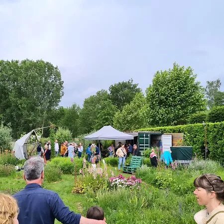Blom pluktuin