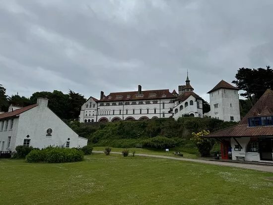 Caldey Island Lighthouse