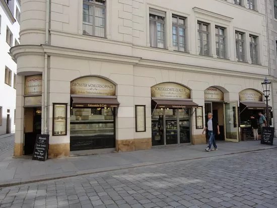 Camondas Schokoladen