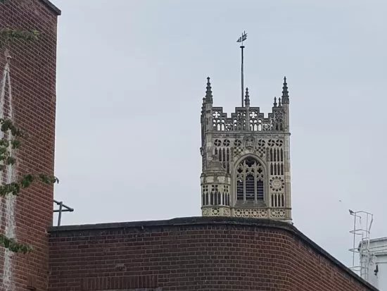 St Lawrence Church