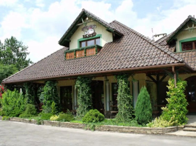 Zajazd Zlota Rybka
